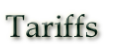 Tariffs